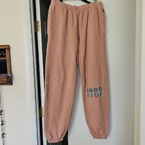 Taylor Swift Pink Sweatpants
